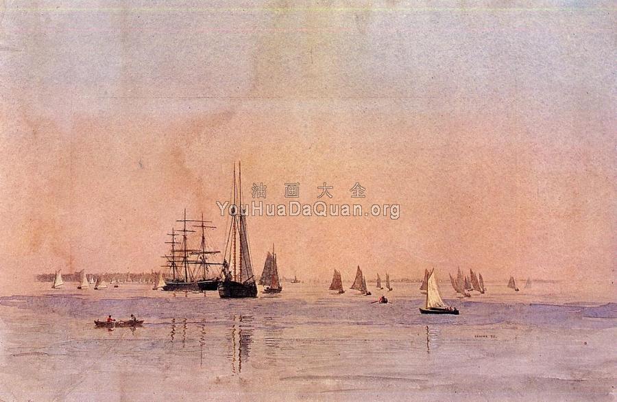 Drifting - 托马斯·伊肯斯